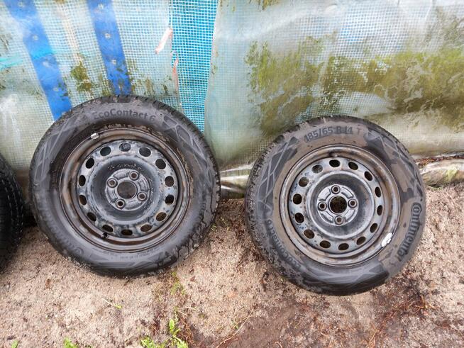 Różne felgi klasyczne do VW Audi 13 i 14 cali, dojazdówka