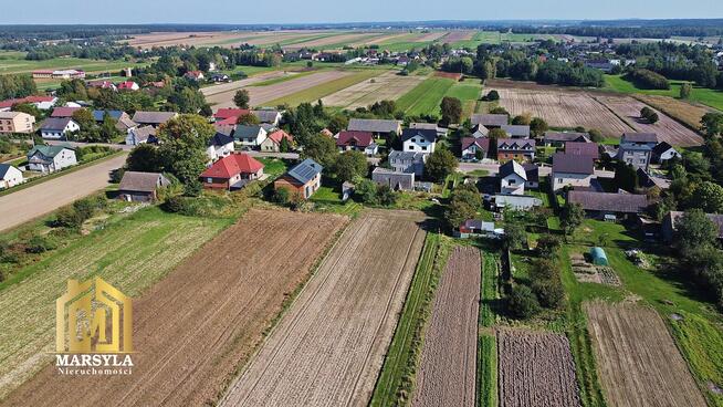 Dom i budynki gospodarcze na dużej działce- Kowale