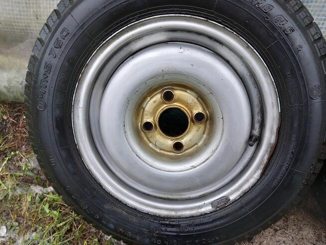 Różne felgi klasyczne do VW Audi 13 i 14 cali, dojazdówka