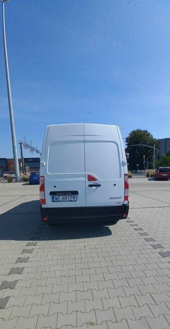 Wynajem Renault Master 2024r