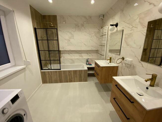 dom szeregowy do wynajęcia