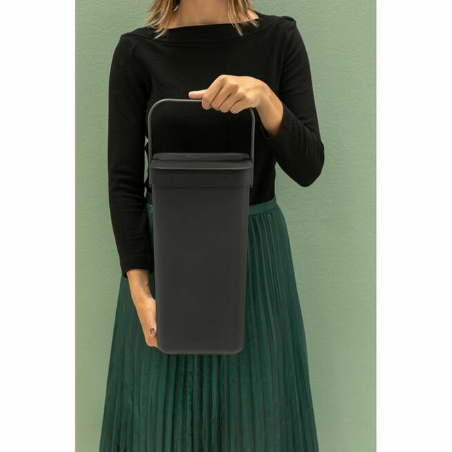 Kosz na śmieci BRABANTIA 129803 Sort & Go 12L 3 worki