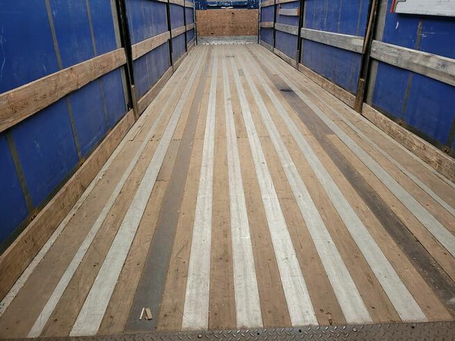 Naczepa GEN TRAIL 2003R.