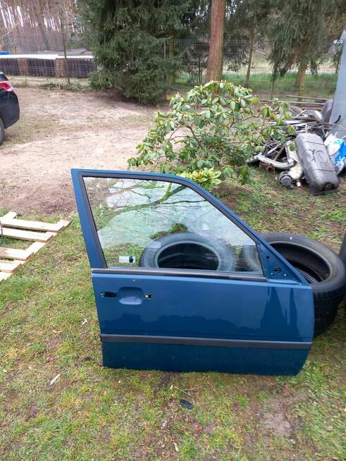 Części karoserii Volvo 460 cała karoseria PAKIET