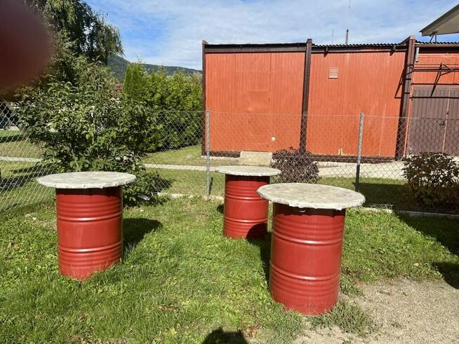 Przyczepa gastronomiczna z pełnym wyposażeniem