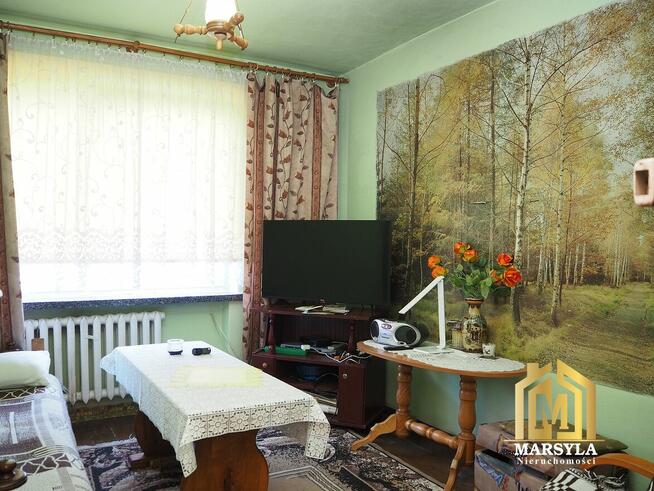 Dom i budynki gospodarcze na dużej działce- Kowale