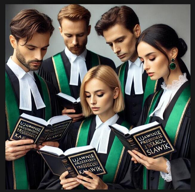 Ujawnianie przestępstw i wykrywanie ich sprawców – K. Sławik