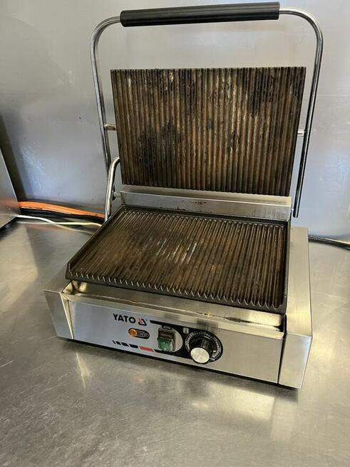 Grill elektryczny Yato – stan bardzo dobry