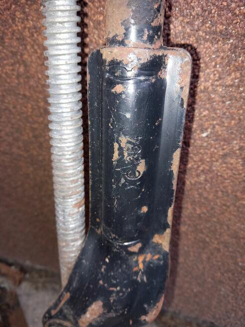 Stare lewarki zestaw 5 sztuk