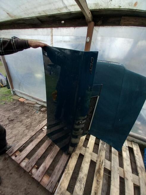 Części karoserii Volvo 460 cała karoseria PAKIET