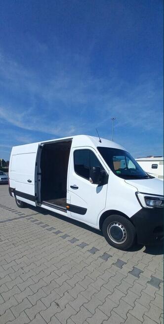 Wynajem Renault Master 2024r