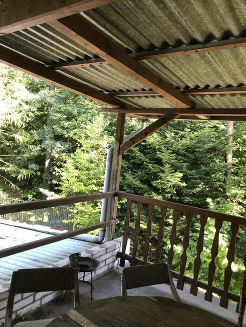 Złożeniec Pilica dom w lesie, inwestycja lub dla rodziny