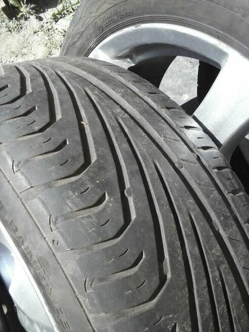 Koła Fiesta Alufelgi 14 z oponami