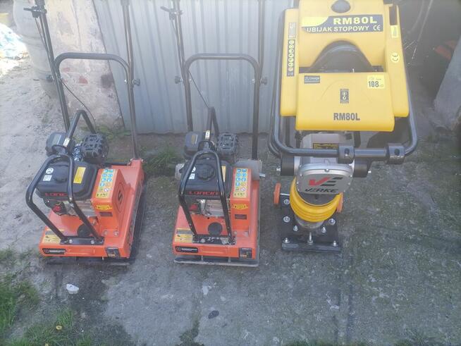 sprzedam rusztowania warszawskie