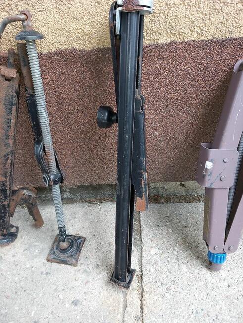 Stare lewarki zestaw 5 sztuk