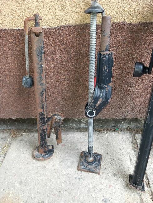 Stare lewarki zestaw 5 sztuk