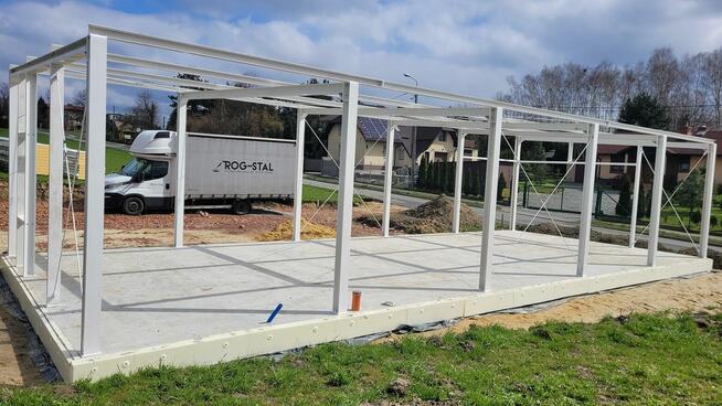 Usługi spawalnicze, konstrukcje stalowe, cięcie CNC