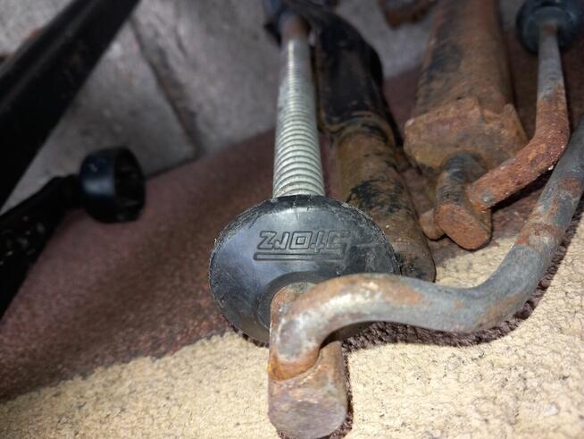 Stare lewarki zestaw 5 sztuk