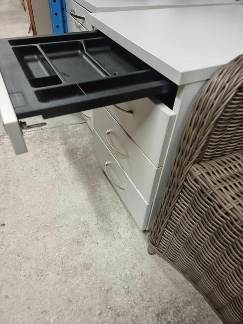 Kontenerek pod biurko kontenerki pod biurko szary