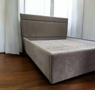 Tanie łóżko tapicerowane 160x200