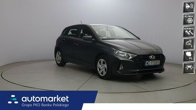 Hyundai i20 1.2 Pure! Z Polskiego Salonu! Faktura VAT!