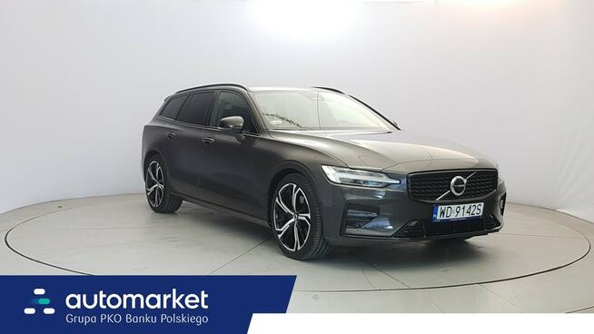 Volvo V60 B4 B Plus Dark ! Z Polskiego Salonu ! Faktura VAT !