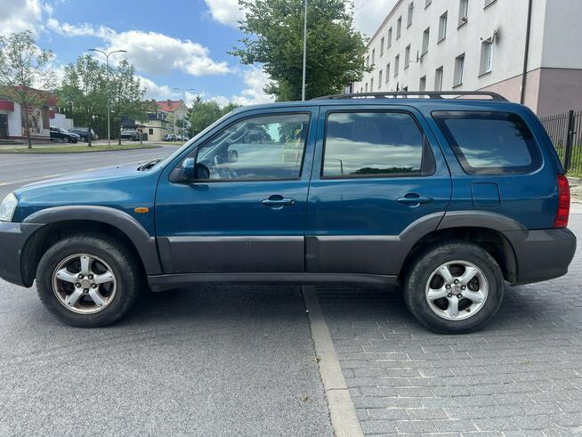Mazda Tribute 2.3 benzyna 103 tys. km