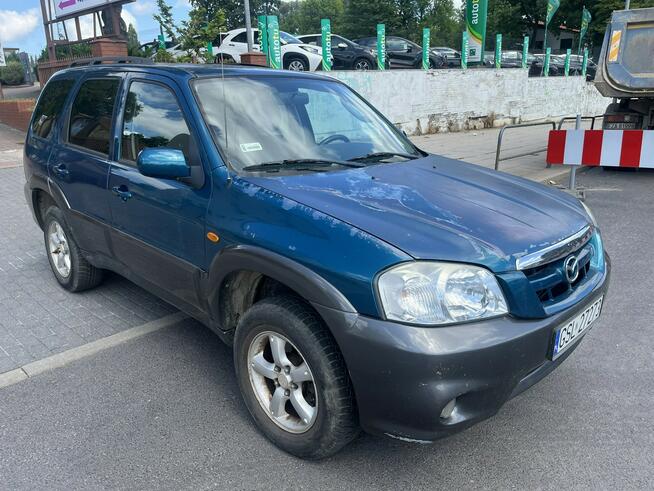 Mazda Tribute 2.3 benzyna 103 tys. km
