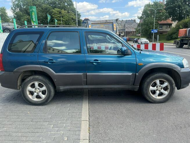Mazda Tribute 2.3 benzyna 103 tys. km