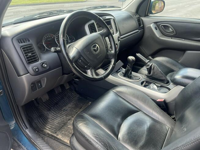 Mazda Tribute 2.3 benzyna 103 tys. km