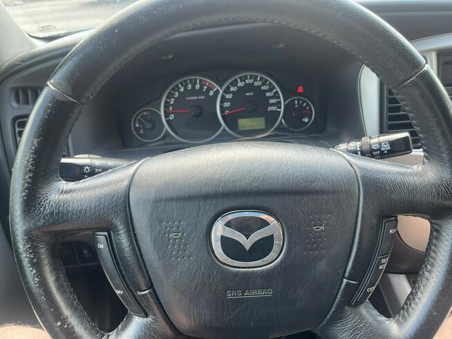 Mazda Tribute 2.3 benzyna 103 tys. km