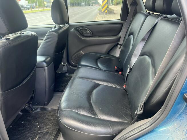 Mazda Tribute 2.3 benzyna 103 tys. km