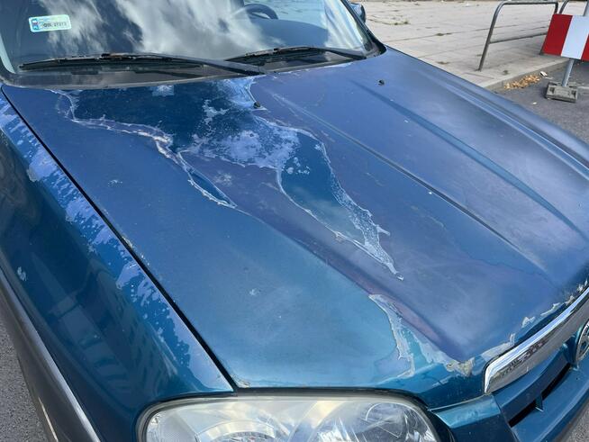 Mazda Tribute 2.3 benzyna 103 tys. km