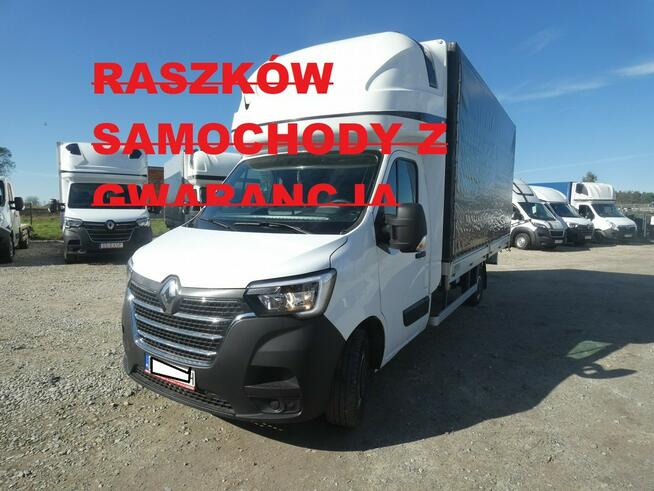 Renault Master plandeka 10,skrzyniowy 8,9,10 ep  winda leasing