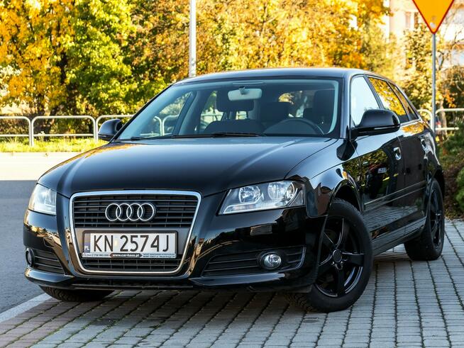 Audi A3 1.4_Benzyna_125KM_211 tyś. km