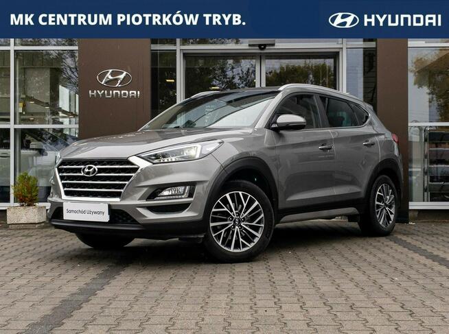 Hyundai Tucson 1.6 GDI 132KM Style Gwarancja OD Dealera 1 Właściciel