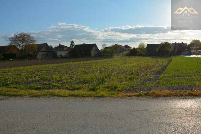 Działka rolno-budowlana Szczurowa