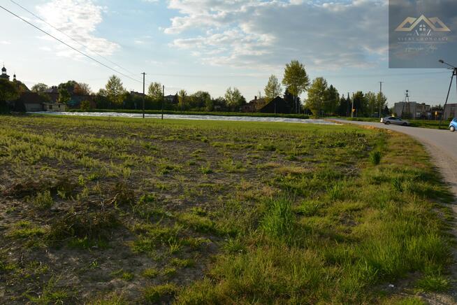 Działka rolno-budowlana Szczurowa