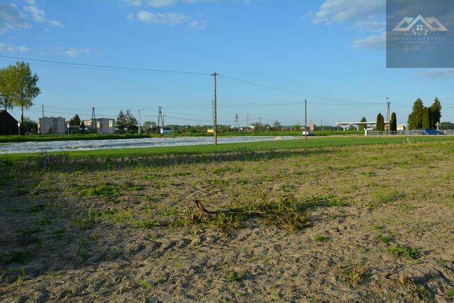 Działka rolno-budowlana Szczurowa