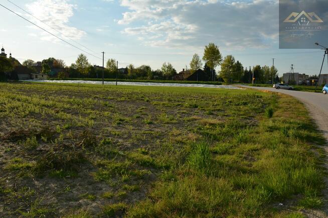 Działka rolno-budowlana Szczurowa