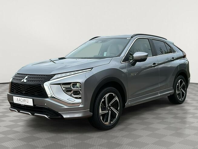 Mitsubishi Eclipse Cross Instyle Plug-In Hybrid, 4x4, Keyless, FV23, 1-wł, Gwarancja, Dostawa