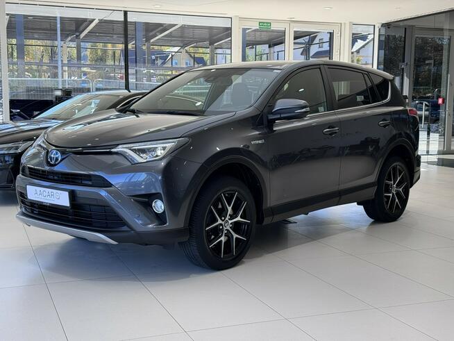 Toyota RAV-4 Hybrid Premium, Kamera cofania, salon PL, dostawa, FV23, Gwarancja