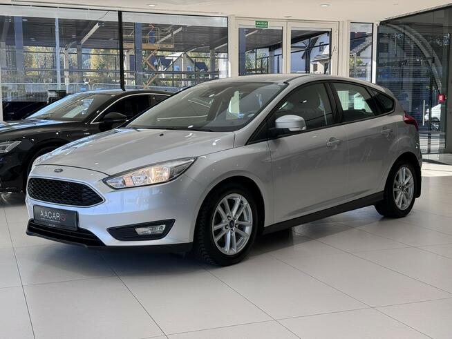 Ford Focus Trend, czujniki parkowania, 2-wł,  gwarancja, DOSTAWA