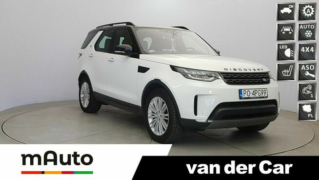 Land Rover Discovery 2.0 SD4 HSE ! Z polskiego salonu ! Faktura VAT !