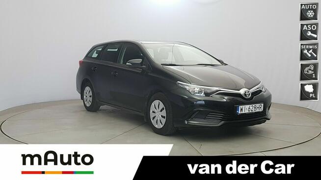 Toyota Auris 1.6 Active ! Z polskiego salonu ! Faktura VAT !