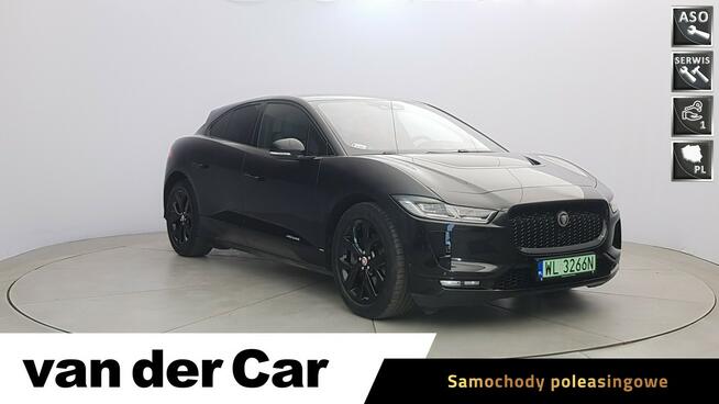 Jaguar I-Pace EV400 AWD HSE ! Z polskiego salonu ! Faktura VAT !