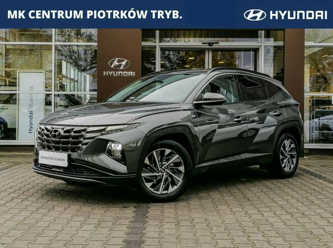 Hyundai Tucson 1.6T-GDI EXECUTIVE 4WD 150KM 7DCT Salon Polska Gwar. 2026 od Dealera