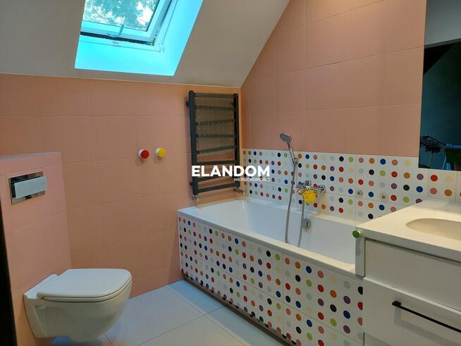 Dom dla dużej rodziny w otulinie lasu, cisza