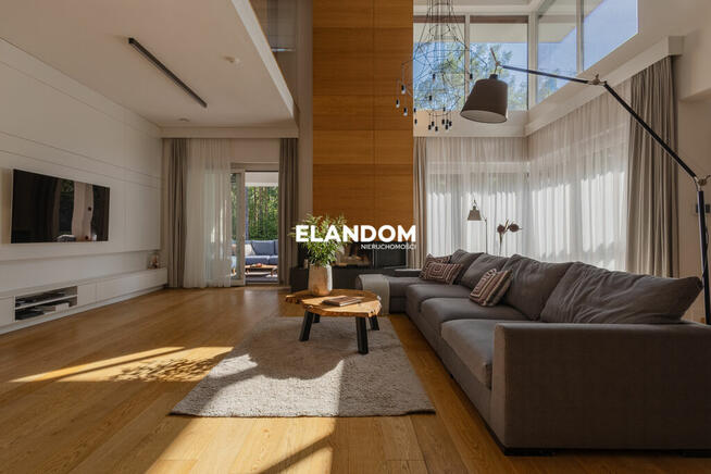 Nowoczesny dom idealny dla rodziny lux