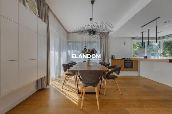 Nowoczesny dom idealny dla rodziny lux